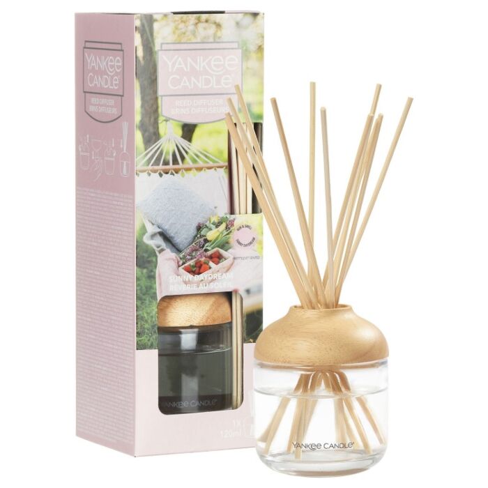 Yankee Candle Sunny Daydream Reed Diffuser-1